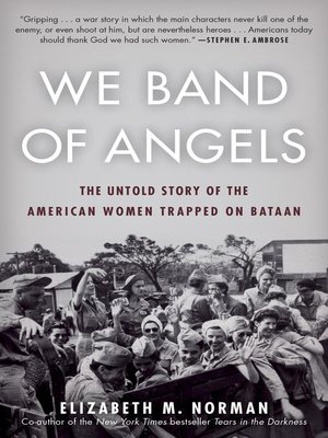 cover image of We Band of Angels